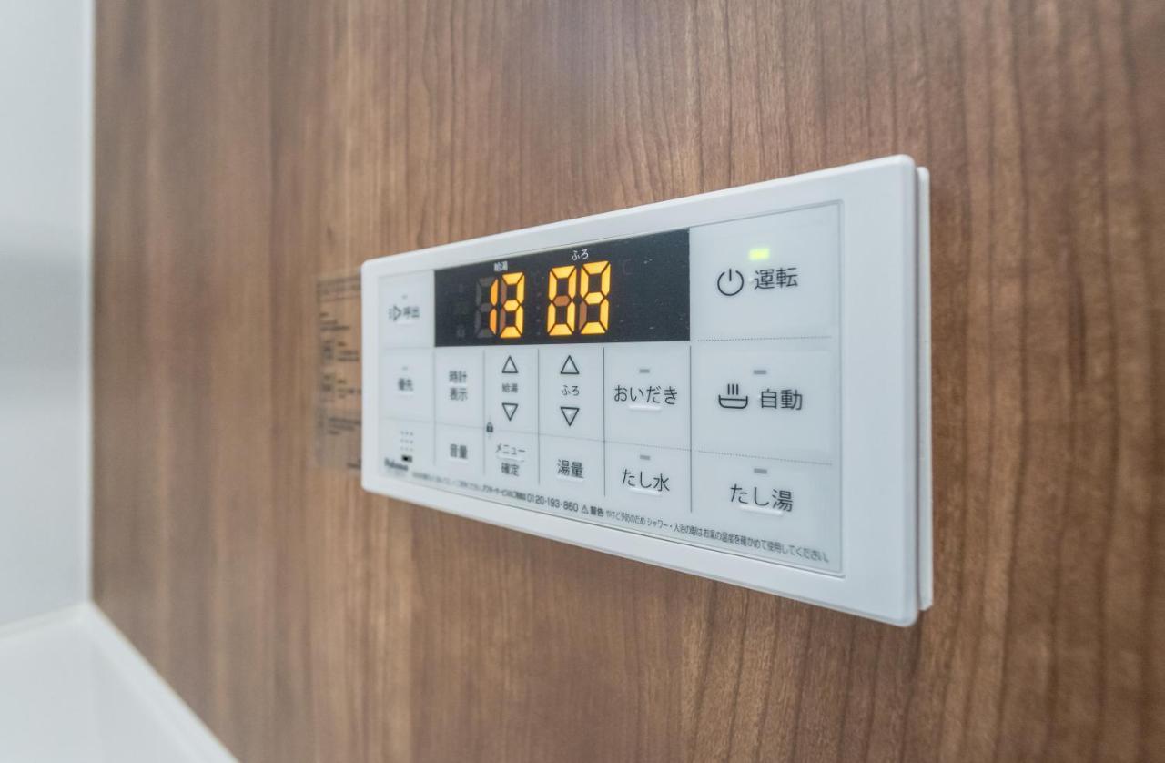 Hanastay花渓居 - 海（Umi) Osaka Bagian luar foto